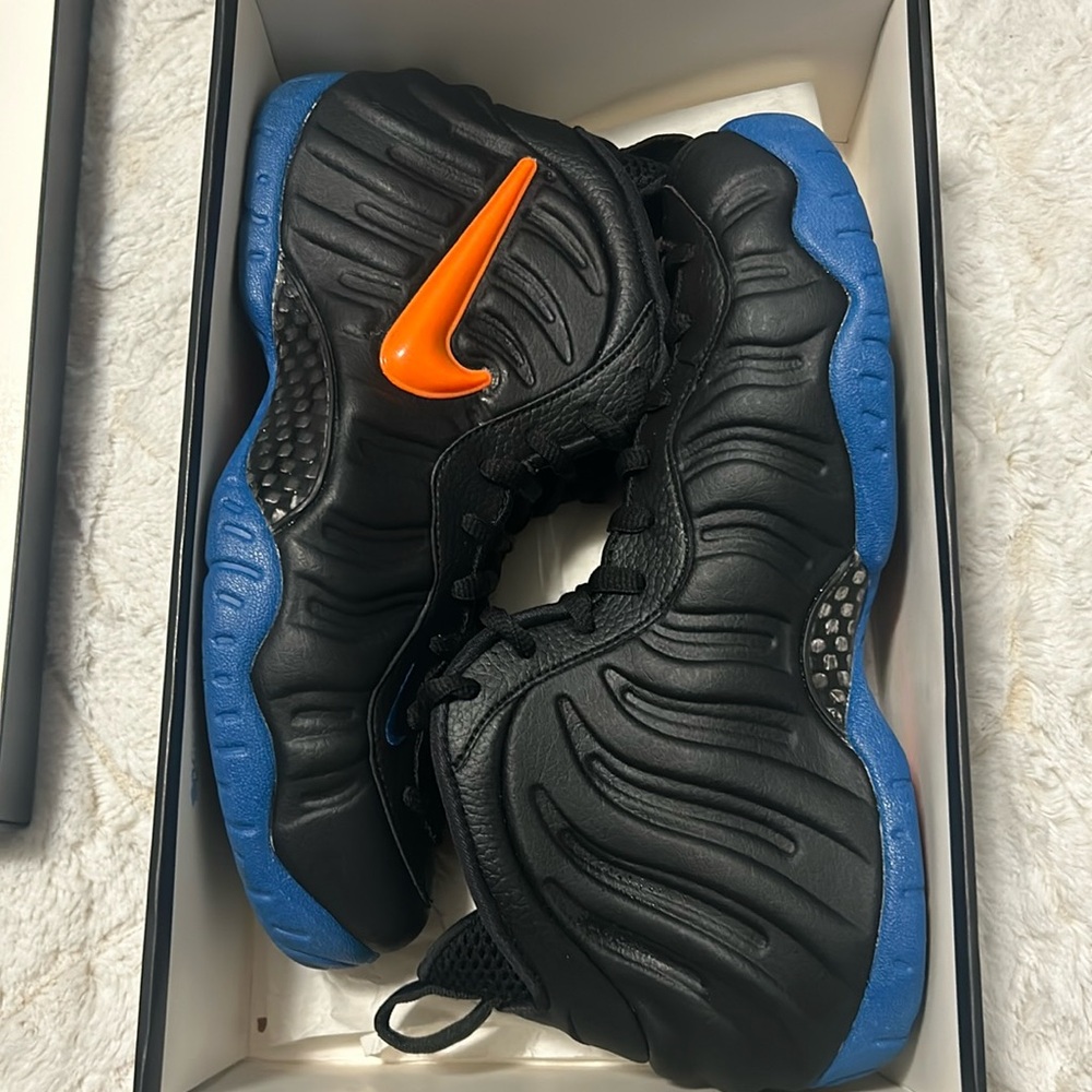 Nike foamposite